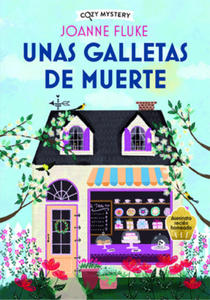 Unas galletas de muerte (Cozy Mystery) - 2875795016