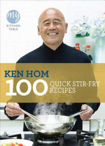 My Kitchen Table: 100 Quick Stir-fry Recipes - 2878296601