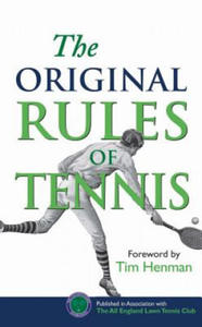 Original Rules of Tennis - 2854226784