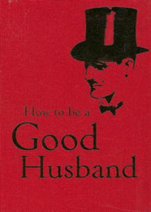 How to Be a Good Husband - 2854249917
