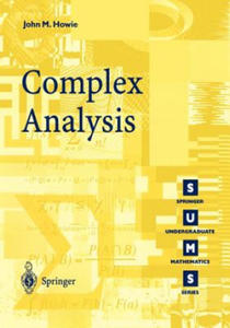Complex Analysis - 2866666280