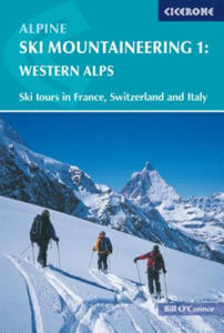 Alpine Ski Mountaineering Vol 1 - Western Alps - 2864716052