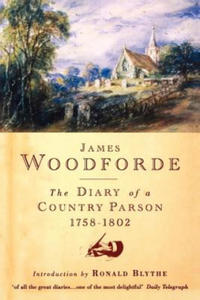 Diary of a Country Parson, 1758-1802 - 2876021143