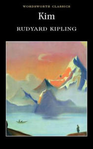 Rudyard Kipling,Cedric Watts,Cedric Watts - Kim - 2826726163