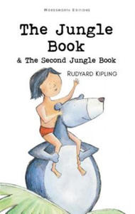 Jungle Book & The Second Jungle Book - 2826726631