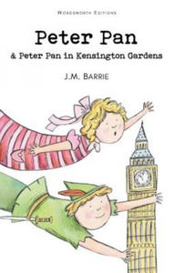 Peter Pan & Peter Pan in Kensington Gardens - 2826621108