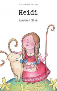 Johanna Spyri - Heidi - 2826719981