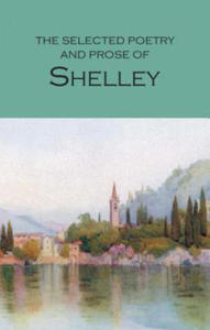 Selected Poetry & Prose of Shelley - 2826720251