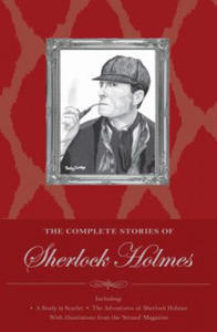 Sherlock Holmes: The Complete Stories - 2864353914