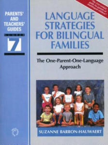 Language Strategies for Bilingual Families - 2854232666