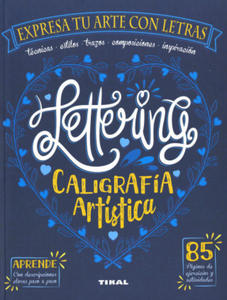 LETTERING. CALIGRAFIA ARTISTICA - 2876123669