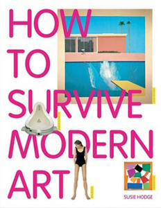 How to Survive Modern Art - 2878298666