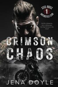 Crimson Chaos: A Motorcycle Club Romance - 2873635948