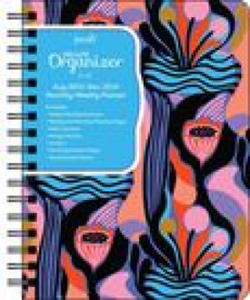 Posh: Deluxe Organizer 17-Month 2023-2024 Monthly/Weekly Hardcover Planner Calen - 2876450723