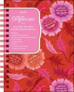 Posh: Deluxe Organizer 17-Month 2023-2024 Monthly/Weekly Softcover Planner Calen - 2877496360