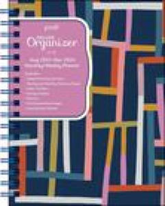 Posh: Deluxe Organizer 17-Month 2023-2024 Monthly/Weekly Softcover Planner Calen - 2877483919