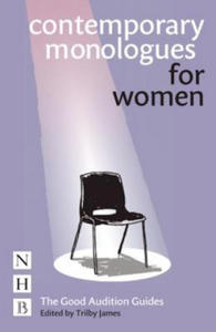 Contemporary Monologues for Women - 2877951091