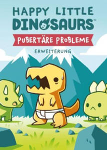 Happy Little Dinosaurs - Erweiterung fr 5 bis 6 Personen - 2876838493