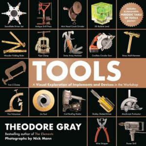 Tools: A Visual Exploration of Implements and Devices in the Workshop - 2877872869