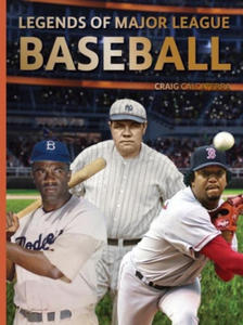 Legends of Major League Baseball - 2875672532