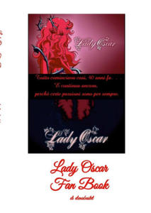 Lady Oscar Fan Book - 2873801578