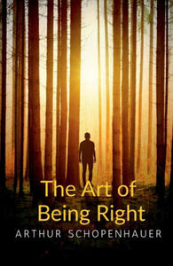 The Art of Being Right - 2875134772