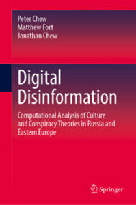 Digital Disinformation - 2876343306