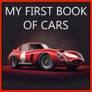 My First Book of Cars: Colorful pictures of all types of cars - 2877182378