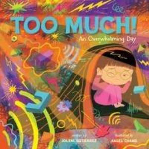 Too Much!: An Overwhelming Day - 2877291737