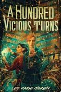 A Hundred Vicious Turns (the Broken Tower Book 1) - 2876225488