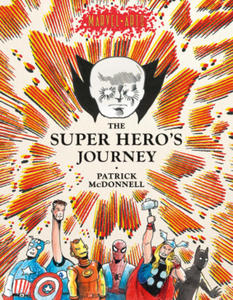 The Super Hero's Journey - 2878444391