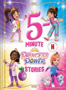 5-Minute Princess Power Stories - 2876117907