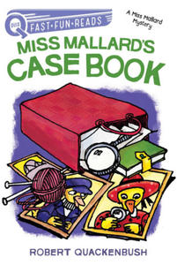 Miss Mallard's Case Book: A Miss Mallard Mystery - 2875673673