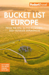 Bucket List Europe - 2877869963