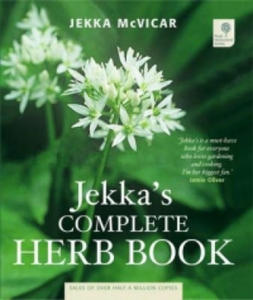 Jekka's Complete Herb Book - 2875336526