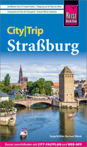 Reise Know-How CityTrip Straburg - 2873913952