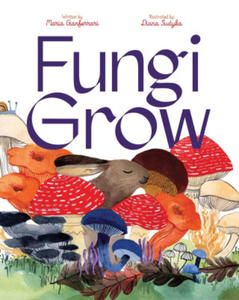 Fungi Grow - 2877045316