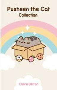 The Pusheen Collection: I Am Pusheen the Cat, the Many Lives of Pusheen the Cat, Pusheen the Cat's Guide to Everything - 2876225800