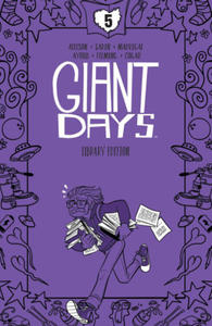 Giant Days Library Edition Vol. 5 - 2876943045