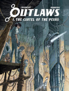 Outlaws Vol. 1 - The Cartel of the Peaks - 2875551875