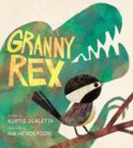 Granny Rex - 2875673671