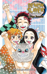 Demon Slayer: Kimetsu No Yaiba--Corps Records - 2875904992