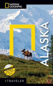 National Geographic Traveler: Alaska, 4th Edition - 2876326287