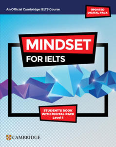 Mindset for IELTS with Updated Digital Pack Level 1 Student - 2876466327