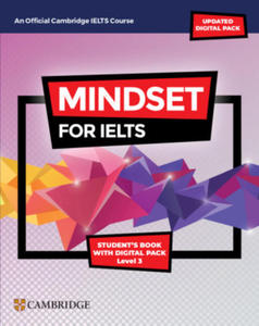 Mindset for IELTS with Updated Digital Pack Level 3 Student - 2874307174