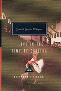 Love In The Time Of Cholera - 2872529997