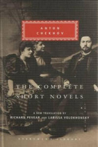 Complete Short Novels - 2878784600