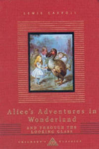 Alice's Adventures In Wonderland And Through The Looking Glass - 2878772449