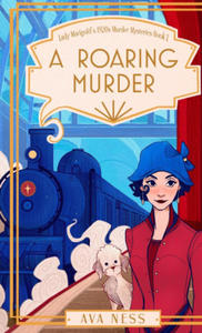 A Roaring Murder (Lady Marigold's 1920s Murder Mysteries Book 1) - 2876123638