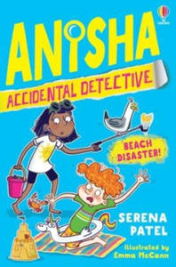 Anisha, Accidental Detective: Beach Disaster - 2875231299